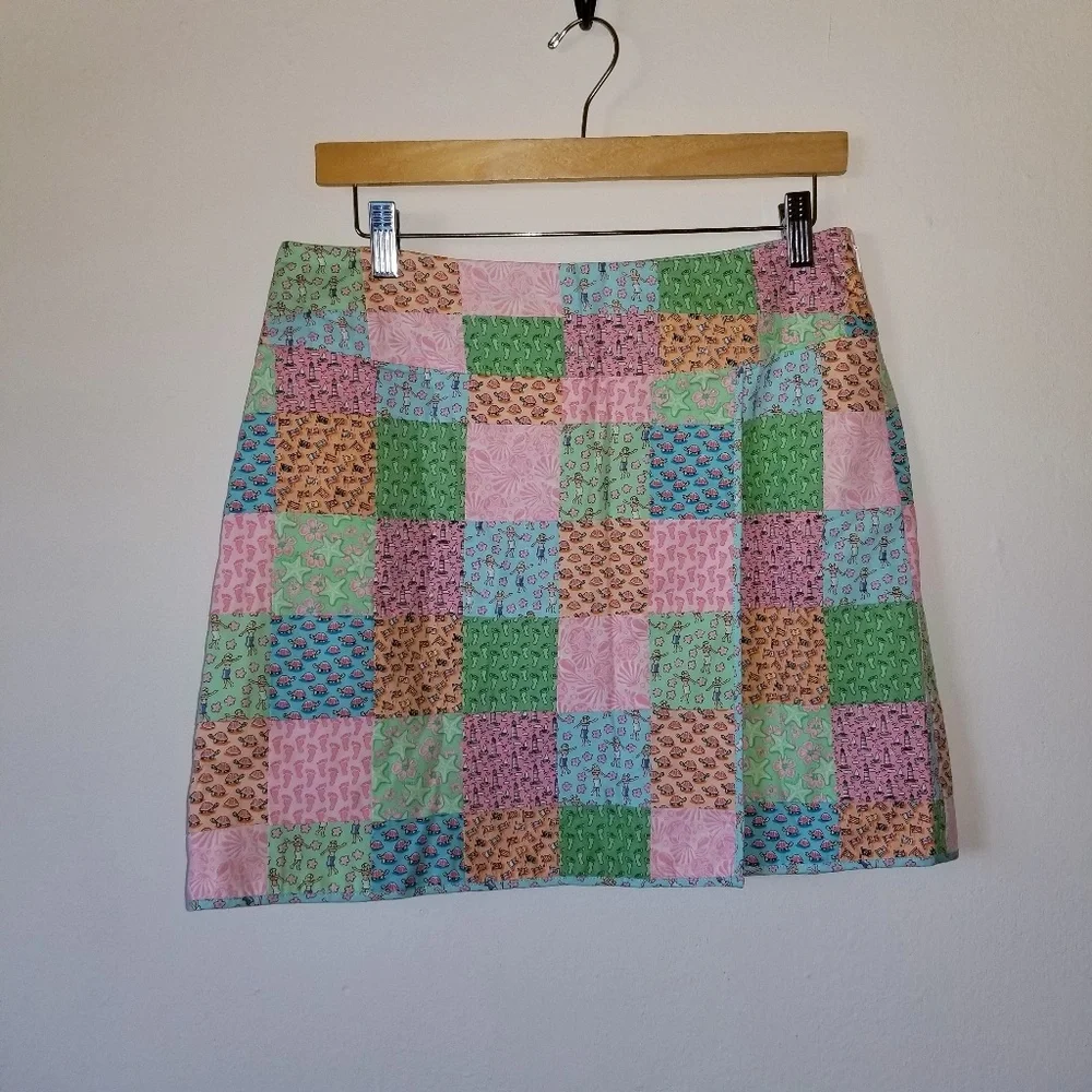 Vineyard vines by shepeian 6 mini skirt - Picture 6 of 6